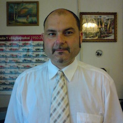 Török László on Twitter