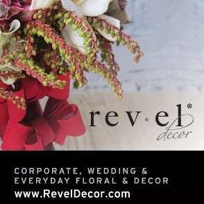 Revel Decor is a special events production company with an emphasis on luxury service.