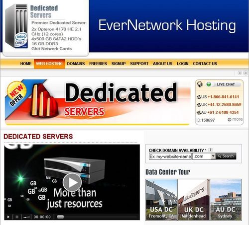 Web hosting at affordable prices. Our starter packages are great for new and small businesses who wish to create an online presence.