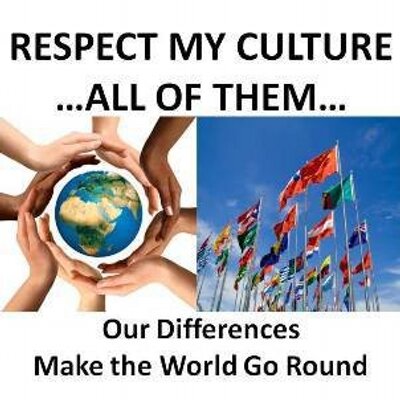 respect other cultures essay Showing kindness to others is something virtually all religions teach however, religion is one of the most common causes of conflict recognizing and respecting the religious beliefs of others is essential for peacefully existing with people of other faiths and cultures this requires developing . respect other cultures essay Showing kindness to others is something virtually all religions teach however, religion is one of the most common causes of conflict recognizing and respecting the religious beliefs of others is essential for peacefully existing with people of other faiths and cultures this requires developing .