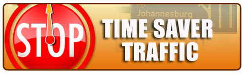 Up to date traffic news on Jacaranda 94.2 from 6 to 9 am