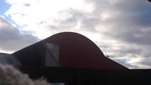 OOooooooh, it's been a damp summer, but it's been hotter than hot at 50ShedsofHay