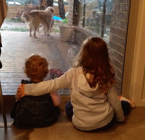 rhinozgirl's profile picture. I am mum to 2 gorgeous girls who, along with their dad, light up my life. I talk a lot but thankfully tweet less. I'm a lucky bugger