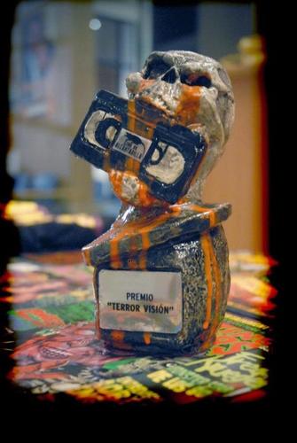 Festival de cine de terror, gore y fantástico de Alcantarilla (Murcia) Alcantarilla Horror short film festival (Murcia, Spain)