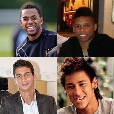 Fãs PONTEPRETANAS apaixonadas pelo @andresouza09 @Njr92  @SamsungPhGanso & @oficialrobinho SINCE: 07/02/2011 ♥