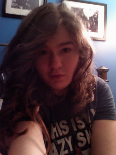 21. MSMC. The bags under my eyes are designer.