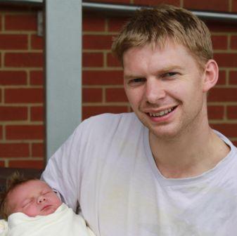 MichaelBallanty's profile picture. Believer of Jesus, Wife and 2 childern, Rope Factory Church, Primary School teacher, Melbourne Football Club.