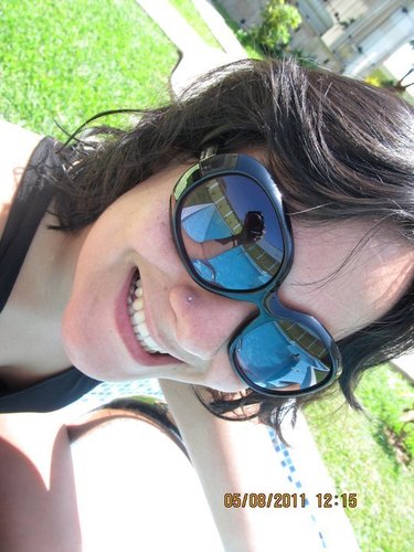 ★bióloga, viajera, cinéfila, valiente, verde, sonriente, cursi e impaciente...★