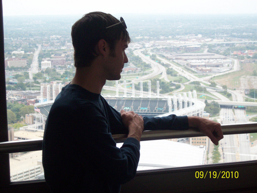 Blackhawks, Browns, Indians, Cavs.  Rollercoaster nerd. Taco Salad connoisseur. Cleveland will always be home. W8FRT