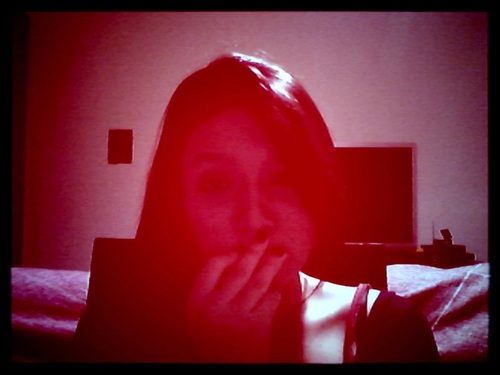 I was too weak to give in, too strong to lose.
