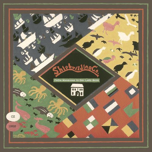 Shipbuildingco's profile picture. psychedelic gobbledygook