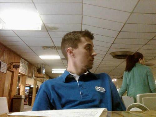 DropANickel's profile picture. What's up NickelNation?! 
33.
Professional ball handler
DropANickel Pro Shop 
YouTube: billygrantbowling
Insta: TeamNickel_DrPankl