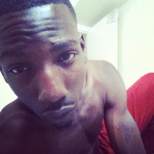 Ebony_SupaModel's profile picture. If in Doubt wear red Black is my favorite color i want be caught dead with out it. #TeamBullCity,Teamfashion,#TeamRunway,#TeamiPhone,#TeamE4L#TeamPrettyboy