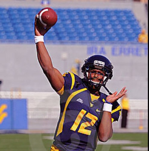 Name is Geno. Touchdowns is what I do. Collector of Heisman trophies.  Just sayin whats on the mind of college footballs best qb.