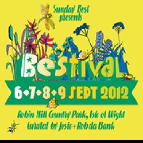 Bestival 2012 - 6/7/8/9 September  at Robin Hill, Isle of Wight    http://t.co/0tO5FOMRE7