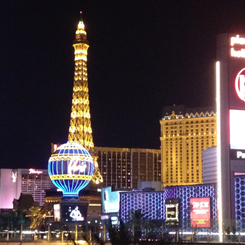 The daily news from the world famous Las Vegas Strip! Tourists welcome! #KnowTheCode #Vegas