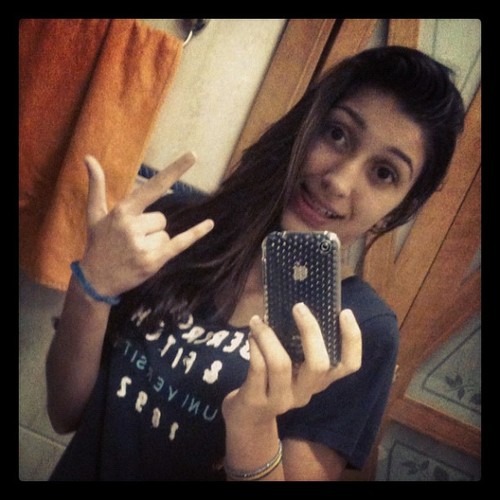 sobrinha da @juzkawabata moabor da @lee_bandeira e pictinha da @_MarcellaFerraz s2 I'll be with you here until the end (8)