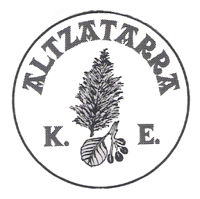 Club ALTZATARRA K.E. - Sección de Pelota