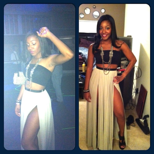 JazmineP's profile picture. Just lovin me!! ❤#followme
I am good, but not an angel. I do sin, but I am not the devil. I am just a small girl in a big world tryin to find someone to love.