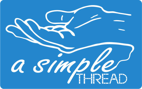 A SIMPLE THREAD is a non-profit organization created to help the everyday life of homeless individuals in Houston.