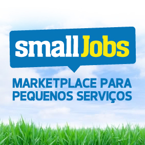 O Small Jobs é um site onde você pode comprar e vender pequenos serviços com preços de R$ 5,00 a R$ 50,00.