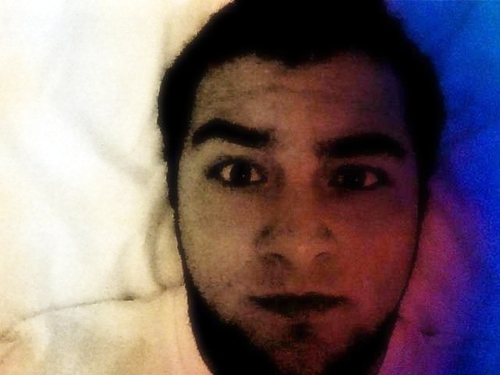 I'm your worst nightmare.