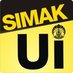 SIMAK_UI (@SIMAK_UI) Twitter profile photo