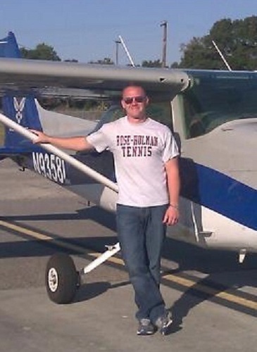 Private Pilot, everything aviation I love. Safety first!