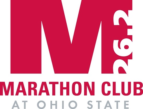 Marathon Club at The Ohio State University. Collaborating with students and staff to navigate distance running, training and competition.