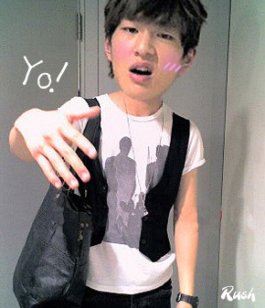 รูปหล่อๆ อย่างผม แล้วใครจะทนไหวเล่า
หน้าตาดีๆ อย่างนี้ สมควรต้องเรียกไอ้หล่อเหลา หล่อก็เงี่ย! real @skehehdanfdldi