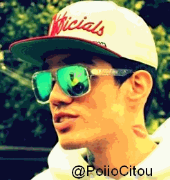 Eu faço parte da excessão da regra tio. Se prepara, tamo no jogo! #POLLO tá em casa, SE CURTIR DA UNS #RT AE ! Oficializado dia 27/08/2012 pelo @AdrPollo