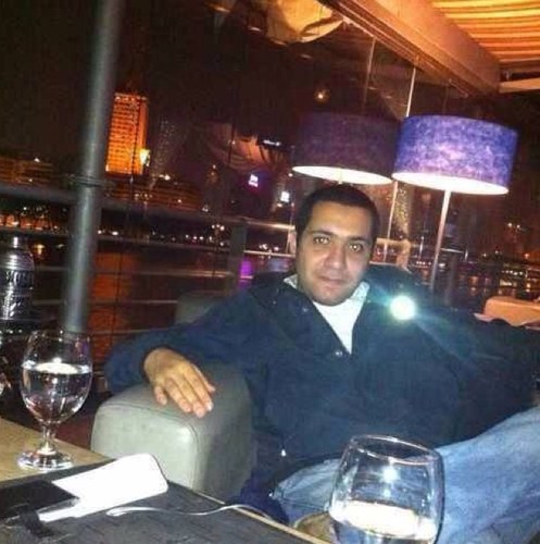 mohamedshawky86's profile picture. 