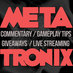 Metatronix (@TheMetatronix) Twitter profile photo