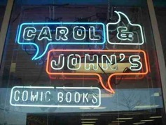 The finest Comic Shop in Cleveland!