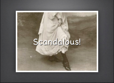 TheVictorianAnk's profile picture. Too sexy to be covered.