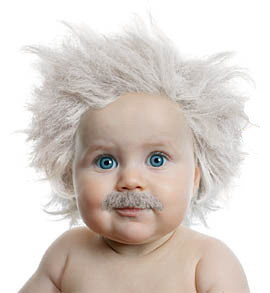I am a fan of Einstein and Einstein only. You jealous???