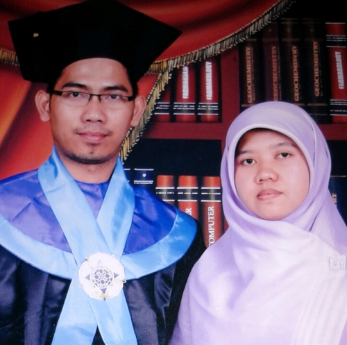 AlFajr86's profile picture. kerja keras dan kerja cerdas...