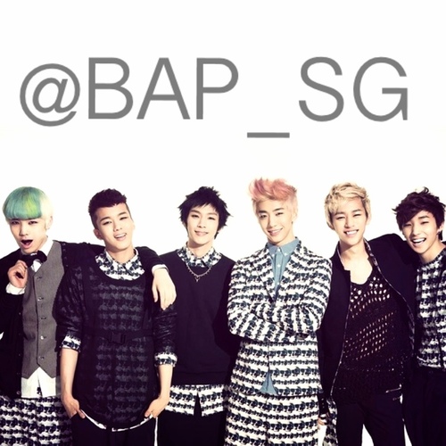 ☆ B.A.P Singapore Fanbase! Follow us for updates on Best Absolute Perfect! ☆