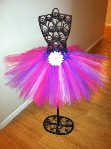 Gorgeous Tutus for all occasions, fully customizable and in many size options