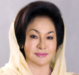 @NjaibRazak 's WIFE!! Parody Account