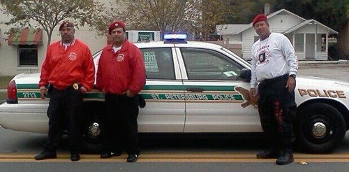 AngelsSPF's profile picture. The legendary Guardian Angels from NY. Now in Saint Petersburg Florida. Like us on Facebook Saint Petersburg FLorida Guardian Angels