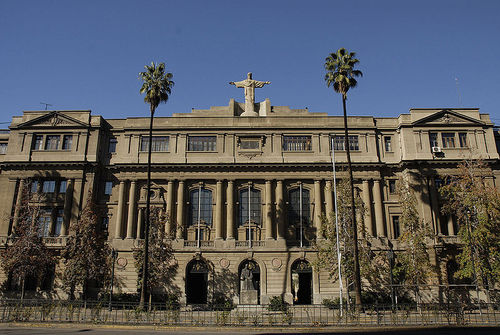 Revelando los secretos de las próximas elecciones en la UC. Mentir y desmentir rumores sobre candidatos y listas a CCAA y FEUC... Todo lo que no se puede decir