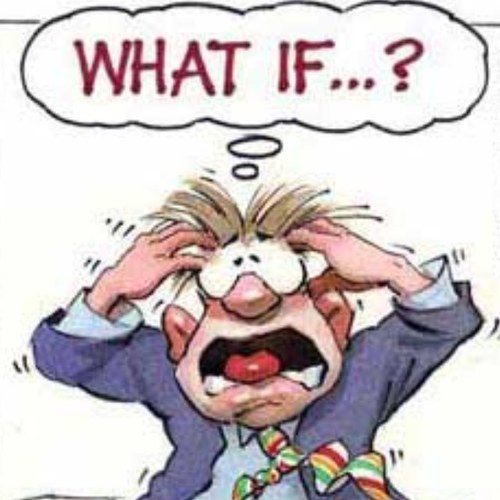 thatwhatifguy's profile picture. What if... I made you think? Affiliated with The Funny Guy Network. Follow our other accounts @DelusionalDog @thatwhippedbf @shittyfather