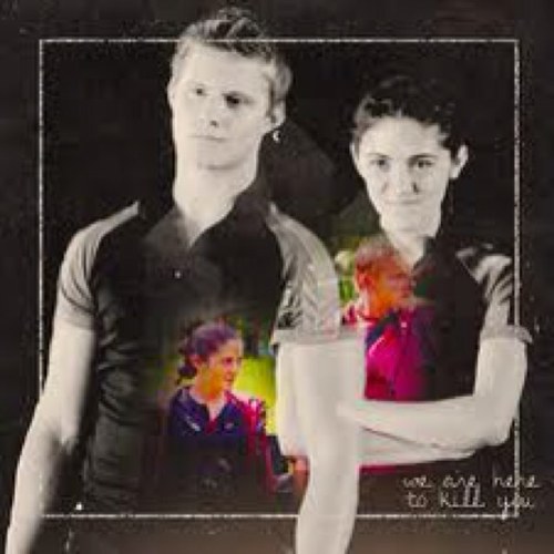 clovelyclover's profile picture. I am Clove my nickname is Clover but i will tell you one thing i am defintly not lucky....(RP)