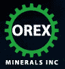 Orex Minerals Inc. ( TSX Venture Exchange : REX ) focuses on exploration and development for gold and silver in Mexico.