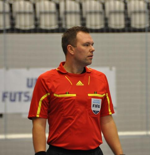 Ex-Futsal FIFA Referee, Referee observer and referee coach! For the love of the game! Järjestötyön ammattilainen! Suomen Rehtorit ry!
