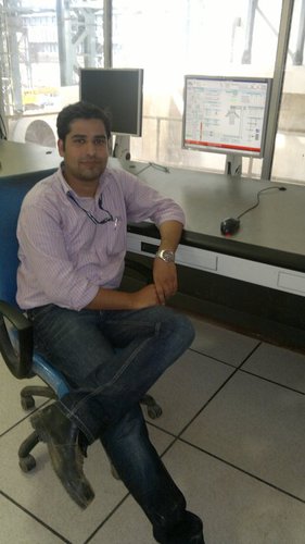 Working as a Associate Manager ( Jindal Steels)