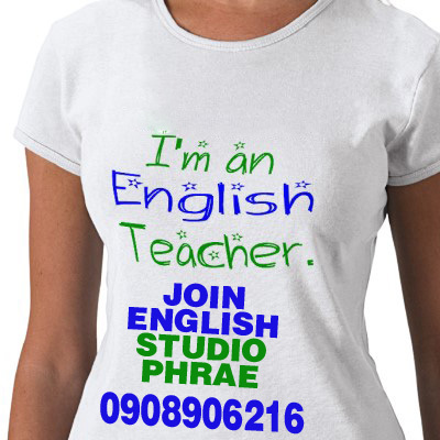 So you're thinking about learning English in the Phrae Province.
We think you should choose us and here's why... http://t.co/rg3aZCDUOj