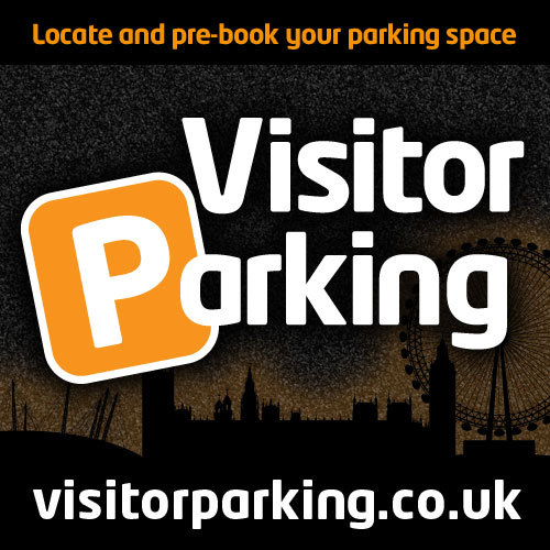 Online booking facility for parking in London, select car park by destination, also providing London weekend theatre breaks and UK airport parking
