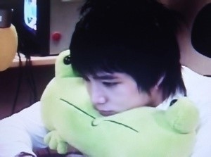 __Kangin's profile picture. 